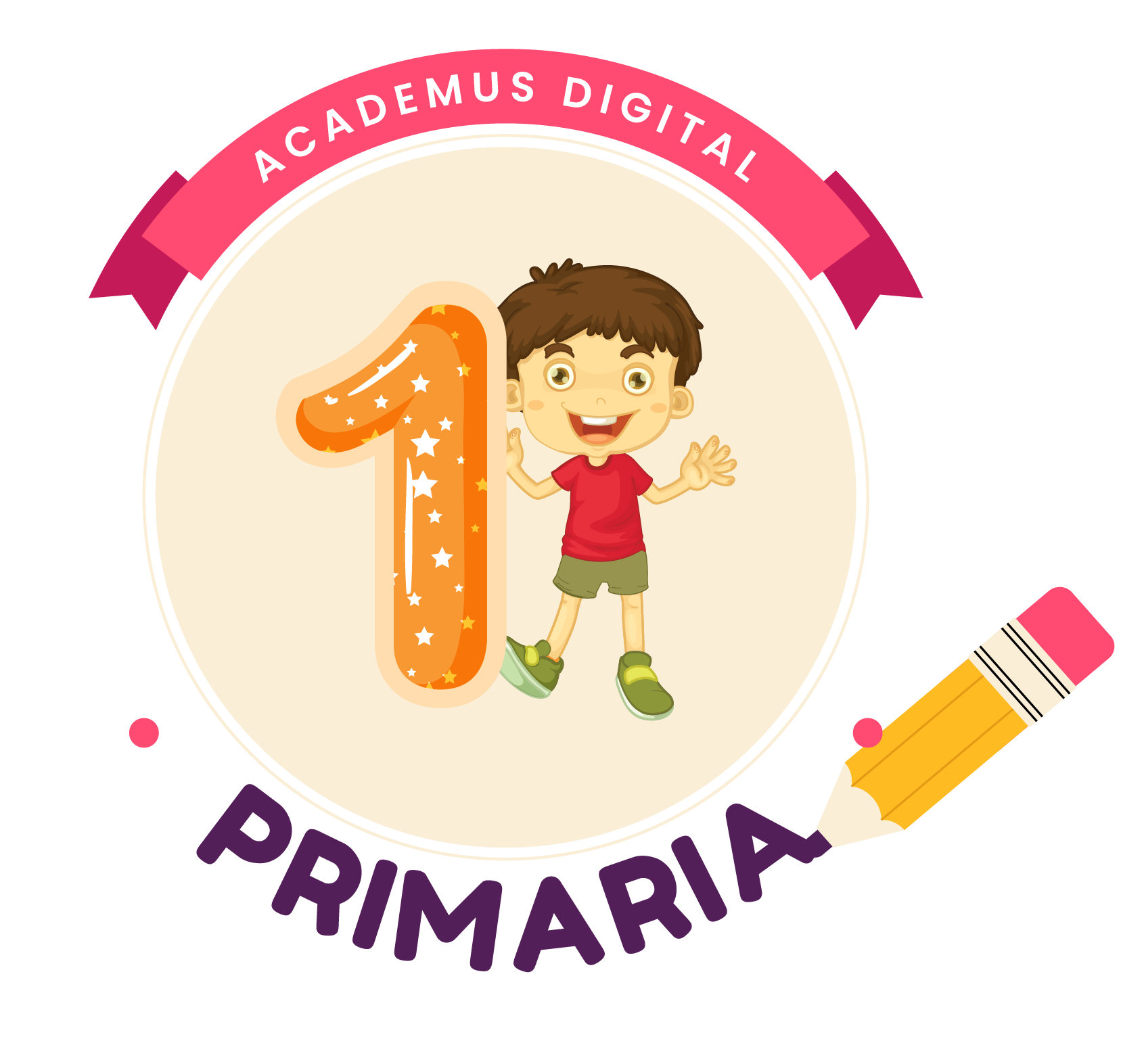 Primero de Primaria CPRIAD001