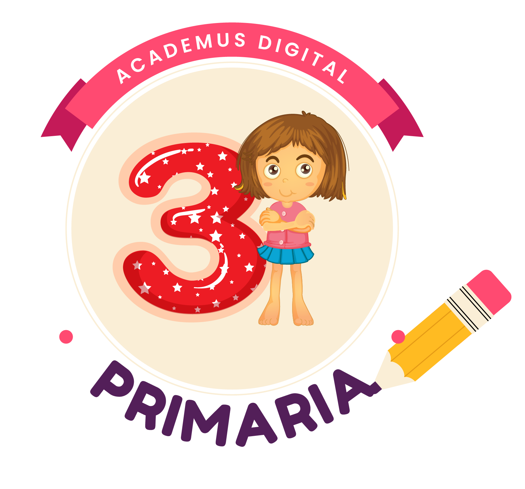 Tercero de Primaria CPRIAD003